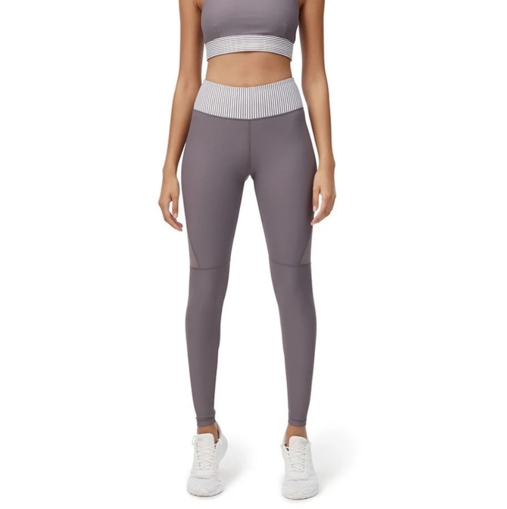 All Fenix Laurel Bliss Full Length Lilac Legging